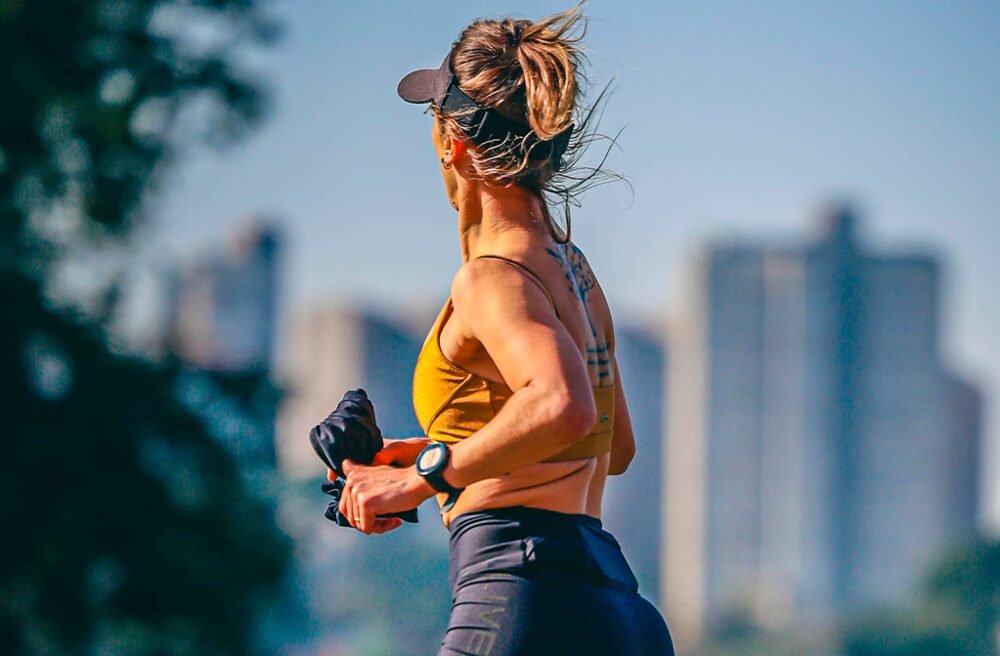 Treino e performance esportiva