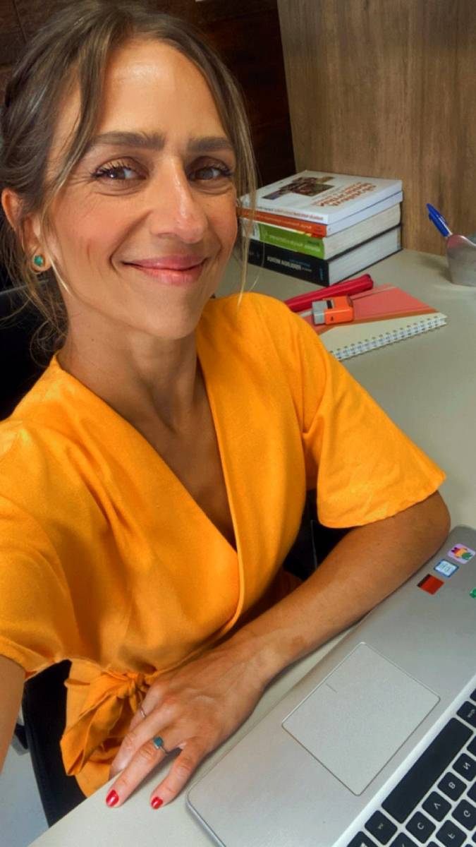 Nutricionista em Curitiba Silvia Machado